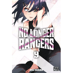 No Longer Rangers - Tome 9