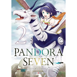 Pandora Seven - Tome 2
