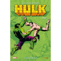 Hulk : L'intégrale 1969 -...