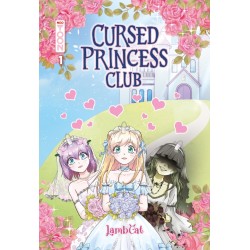 Cursed Princess Club - Tome 01