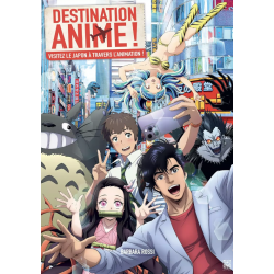 Destination anime - Visitez...
