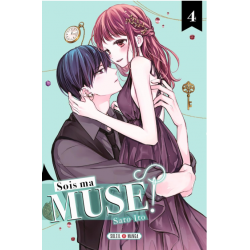 Sois ma muse! - Tome 04