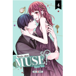 Sois ma muse! - Tome 4