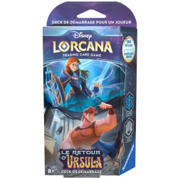 Lorcana - Deck Anna et Hercule