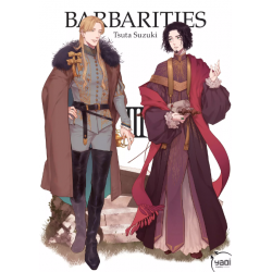 Barbarities - Tome 3