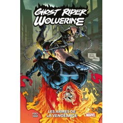 Ghost Rider & Wolverine:...