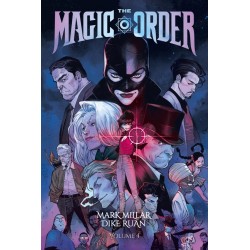 Magic Order - Tome 04