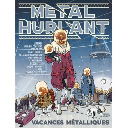 Métal Hurlant - Tome 11