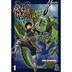 Monster Hunter Orage - Tome 1
