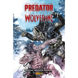 Predator Versus Wolverine:...