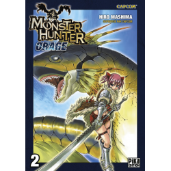 Monster Hunter Orage - Tome 2