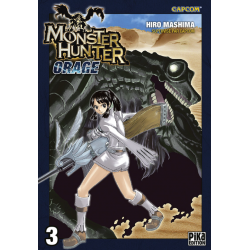 Monster Hunter Orage - Tome 3