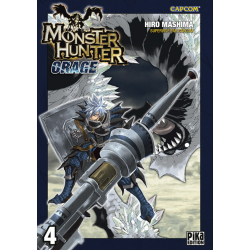 Monster Hunter Orage - Tome 4