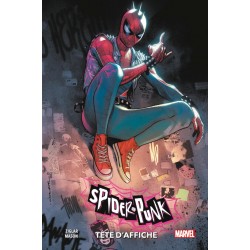 Spider-Punk: Tête d'affiche