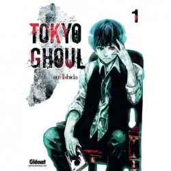 Tokyo ghoul - Tome 1