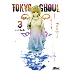 Tokyo Ghoul  - Tome 3