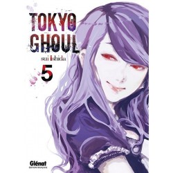 Tokyo Ghoul  - Tome 5