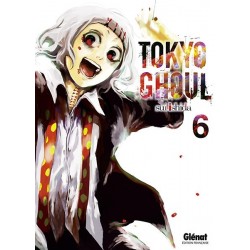Tokyo Ghoul  - Tome 6