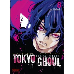 Tokyo Ghoul  - Tome 8