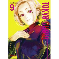 Tokyo Ghoul  - Tome 9