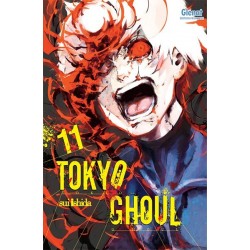 Tokyo Ghoul  - Tome 11