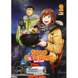 Solo Camping for Two - Tome 02