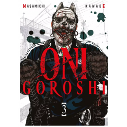 Oni Goroshi - Tome 03