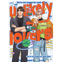 Unlikely Lovers - Tome 1