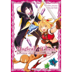 Magical Cheat - Sorcière...