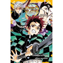 Demon Slayer - Roman...