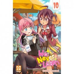 We Never Learn - tome 10