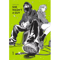 She Wasn't a Guy - Tome 1