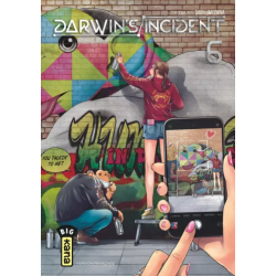 Darwin's Incident - Tome 06