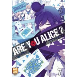Are you Alice ? tome 7