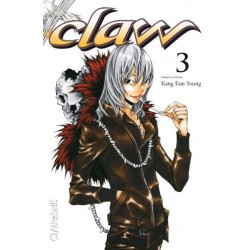 Claw - Tome 3