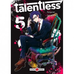Talentless - Tome 5