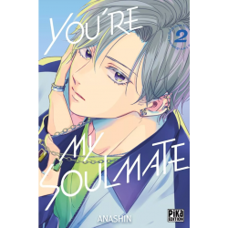 You're my Soulmate - Tome 02