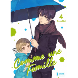 Comme une famille - Tome 04