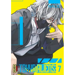 Tokyo Aliens - Tome 07