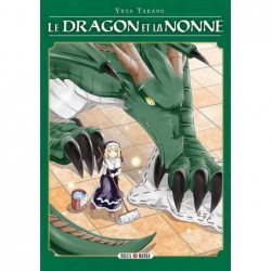 Le Dragon et la Nonne - Tome 1