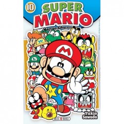Super Mario tome 10
