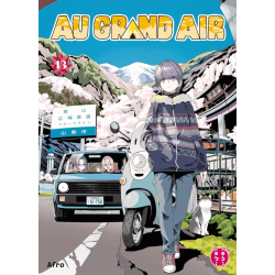 Au Grand Air - Tome 13