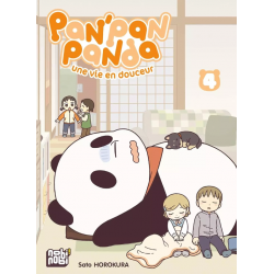 Pan' Pan Panda - Une vie en...