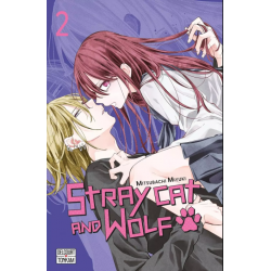 Stray Cat and Wolf - Tome 2