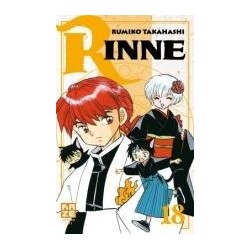 Rinne tome 18