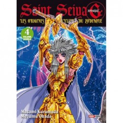 Saint Seiya episode G...