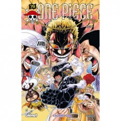 One piece tome 79