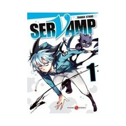 Servamp tome 1