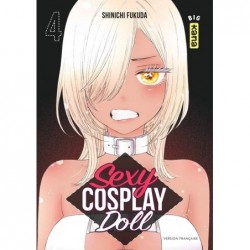 Sexy Cosplay Doll - Tome 04
