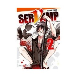 Servamp tome 2